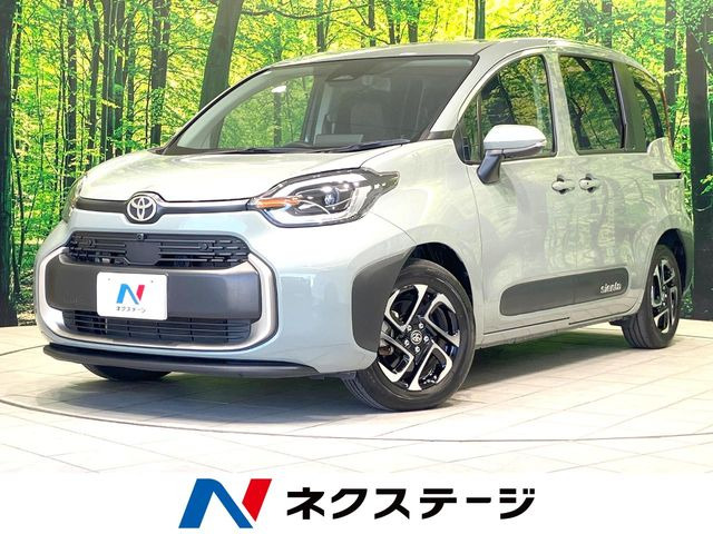 トヨタ シエンタ 