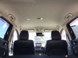 天井も綺麗です☆私は中古車を見るときに天井を良く見るようにしています☆ここが綺麗な車は車内が綺麗なことが多いです☆