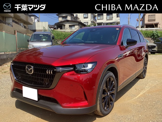 CX-80 3.3 XD ドライブ エディション ディーゼル