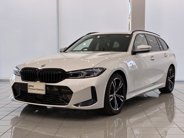 3シリーズツーリング 320d xドライブ Mスポーツ  4WD 