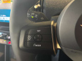 アクティブクルーズコントロール付き!前車との車間調整を自動で行ってくれるので、ロングドライブも楽楽です。