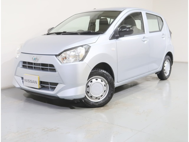 ミライース L 4WD 