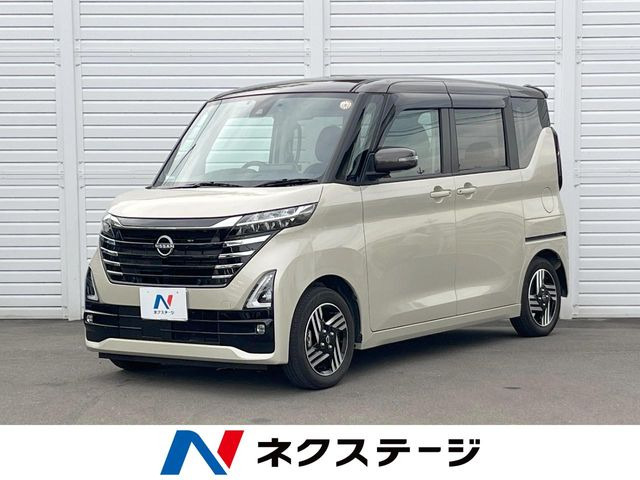 ルークス ハイウェイスターX 