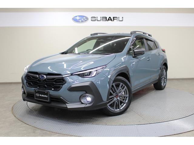 クロストレック 2.5 プレミアム S:HEV EX 4WD 