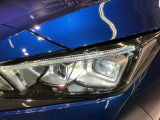 夜間運転の安全をサポート!視界がクリアに、LEDヘッドライト♪