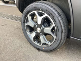 【ホイール・タイヤ】