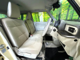 運転席シート廻りは使用感も少なく、良好な状態となっています。丁寧に使われていたことがよくわかりますね。