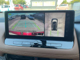アラウンドビューモニター 駐車するの楽ですよ