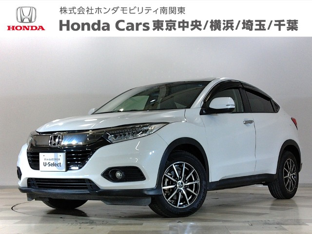 ヴェゼル 1.5 X ホンダセンシング 