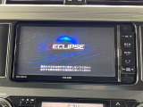 【ナビゲーション】使いやすいナビで目的地までしっかり案内してくれます。各種オーディオ再生機能も充実しており、お車の運転がさらに楽しくなります!!