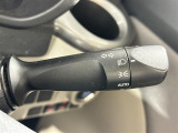 【オートライト(AUTO)】外の明るさをシステムが感知して、自動でヘッドライトが点灯します!ヘッドライトをつけ忘れを防ぐ便利機能です。