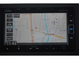 【ナビゲーション】ナビゲーションは、Honda純正の『Gathers VXM-194VFi』を装備。