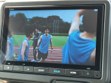TV付きの車となっております。送迎時の待ち時間などとてもお役に立ちます。