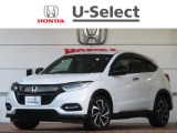 ホンダカーズ千葉U-Select松ヶ丘へようこそ!! 当社お墨付き車両!!当店オススメの一台です!!ヴェゼル☆RS・ホンダセンシング☆プラチナホワイトパール☆ぜひこの機会にご検討ください!!