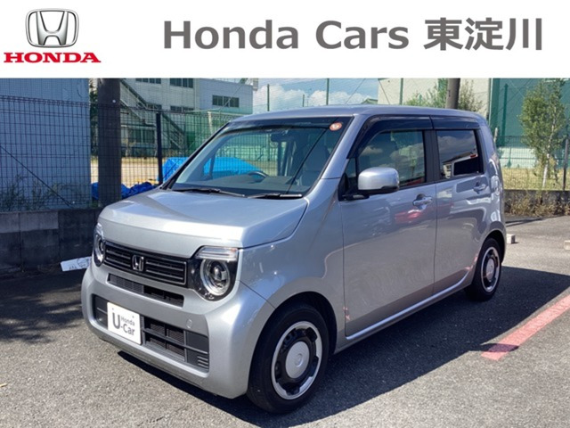 N-WGN L ホンダ センシング 助手席回転シート 