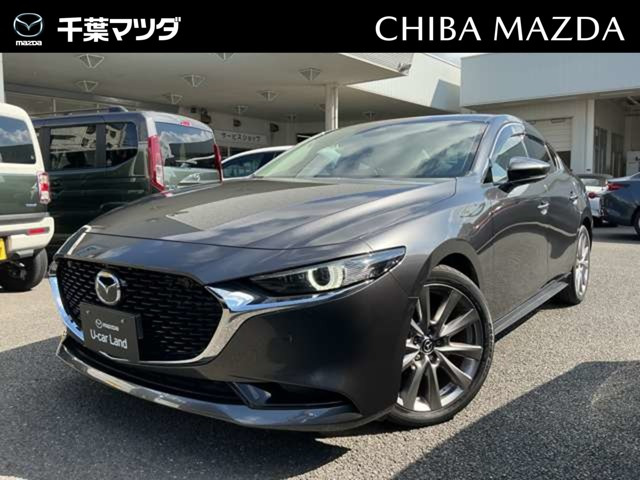 MAZDA3セダン 2.0 20S Lパッケージ