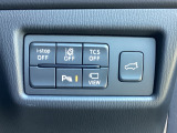 i-stop、LDWS,DSC,パーキングセンサーなどで安全運転をサポートします♪