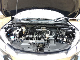 自慢のエンジンはパワードbyHONDAです。精度とバランスにこだわって、低回転からスムースなパワーを発揮します。