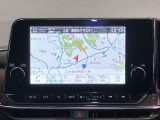 9インチ大画面メーカーナビ★プロパイロットとリンク、Apple CarPlayワイヤレス接続もできます★さらにNissanConnectサービス搭載で最速ルート検索・オペレーターサービスも対応★