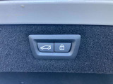 便利な電動リアゲート!