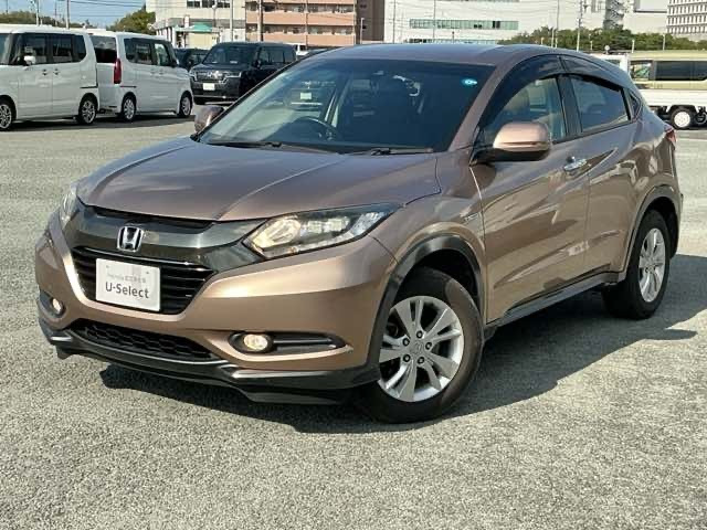 ヴェゼル 1.5 ハイブリッド X ホンダセンシング 