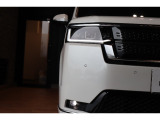 【LEDヘッドライト】デイライトは、昼間でも車の存在を周囲に知らせ、安全性を高めることができます!