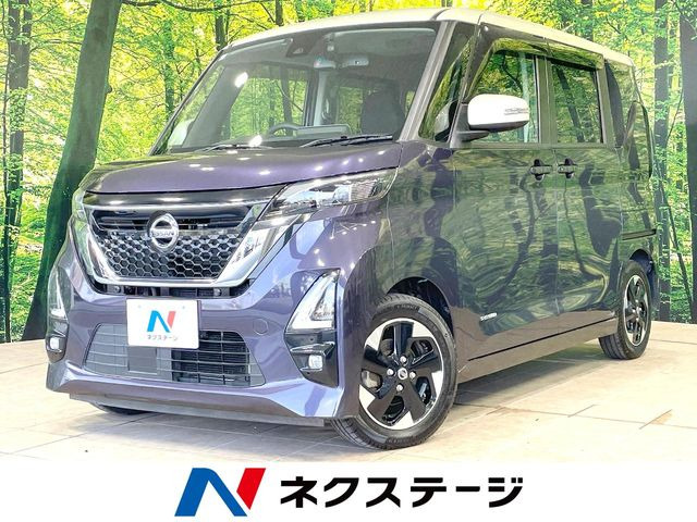 ルークス ハイウェイスターX プロパイロットエディション 