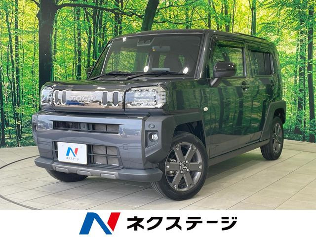 タフト G ダーククロム ベンチャー 