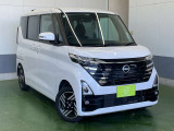 ルークス ハイウェイスターX 4WD 