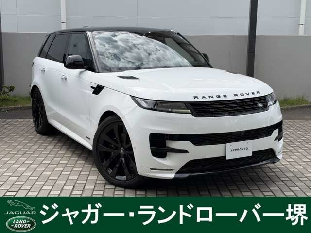 レンジローバースポーツ ダイナミック SE 3.0L P550e 4WD