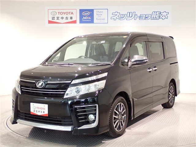 トヨタ ヴォクシー 