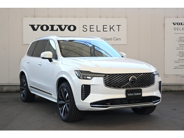 XC90 ウルトラ B5 AWD 4WD