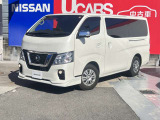 左オートスライド LED アラウンドモニタ 社外品アルパインBIG-X11インチナビTV(XF11NX) オートエアコン 後席クーラー&ヒーター 後席5:5分割収納 フロントプロテクター 日産中古車ワイド保証12ケ月
