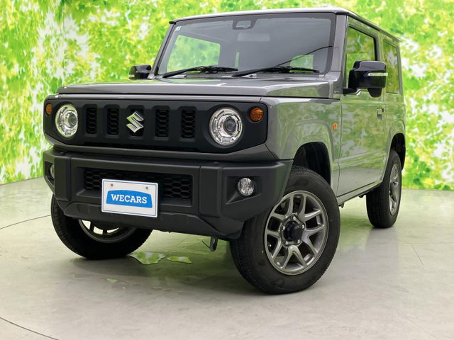 ジムニー XC 4WD