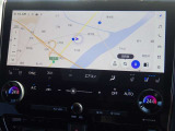 カーナビもついております!見やすい画面で初めての道も目的地までのドライブを快適にサポートします!