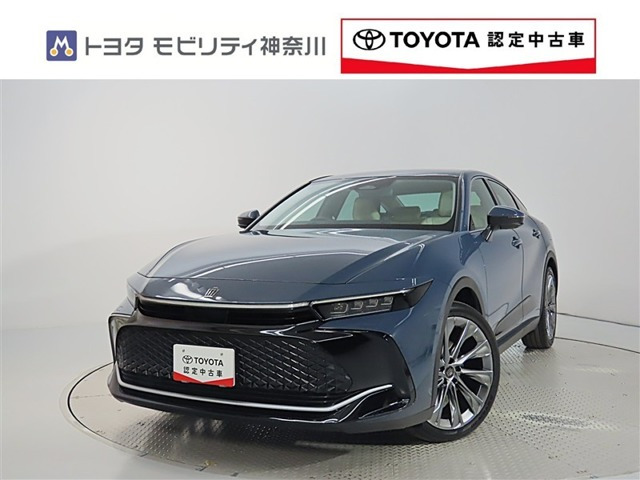 クラウンクロスオーバー 2.5 Z E-Four 4WD 