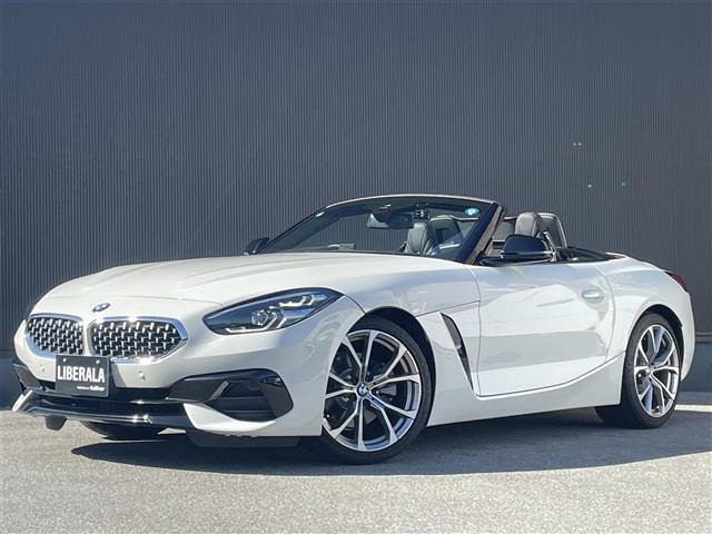 Z4 sドライブ 20i スポーツ 本革シート 修復歴無し