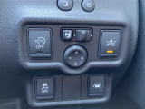 必要なスイッチ類は定位置に設置。使い勝手が更に良くなりました。
