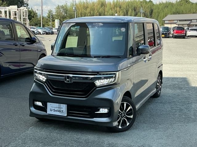 N-BOXカスタム G L ホンダセンシング 