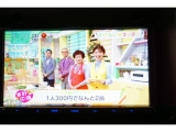 ケンウッドSDナビ(フルセグ、Bluetooth対応)☆バックカメラ☆