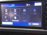 いろいろな音楽メディアに対応で、乗る方のお好みでドライブをお楽しみ頂けます。