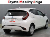 アクア 1.5 G E-Four 4WD 
