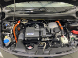 自慢のエンジンはパワードbyHONDAです。精度とバランスにこだわって、低回転からスムースなパワーを発揮します。