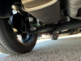 なかなか見る機会のない、車の下回りです。何かご不明な点があればお気軽にお問い合わせください!