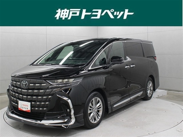 アルファード 2.5 Z 
