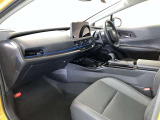 見通しのよいすっきりとした視界で、誰でも運転しやすいです。運転のしやすさは疲れにくさにも繋がりますよ♪