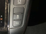 横滑り防止機能スイッチ