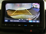 バックカメラ