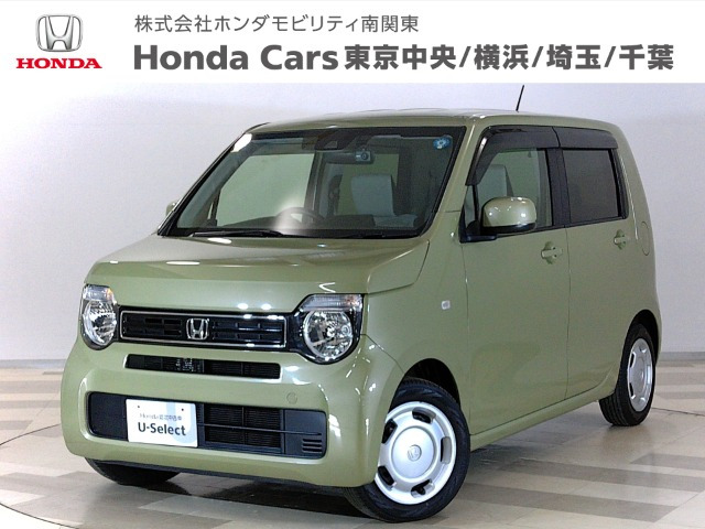 N-WGN L ホンダ センシング 