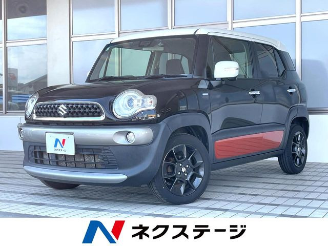 クロスビー 1.0 ハイブリッド(HYBRID) MZ 